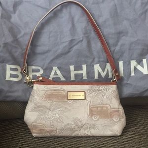 Brahmin Leather Handbag